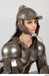  Photos Medieval Knight in plate armor 13 